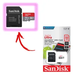 Microsd Sandisk 32gb: Expande La Capacidad De Tu Smartphone
