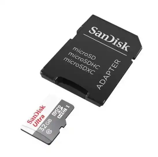 Microsd Sandisk 32gb: Expande La Capacidad De Tu Smartphone