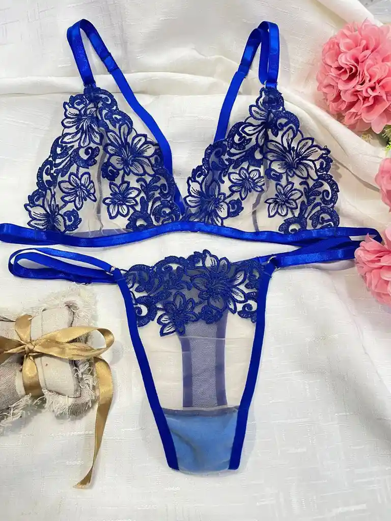 Conjunto Basico Estampado Ceres
