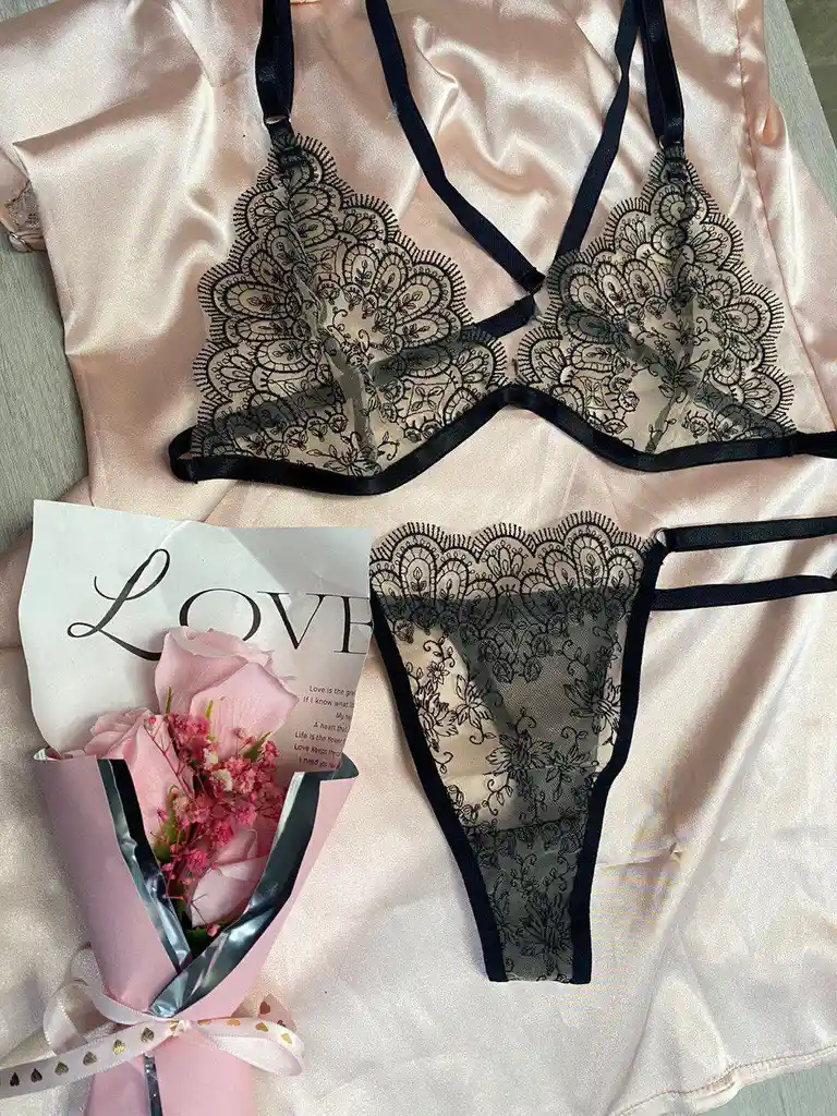 Conjunto Basico Estampado Ceres