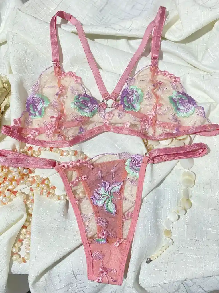 Conjunto Basico Estampado Ceres