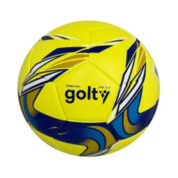 Balón De Fútbol Golty #4 Fenix Thermobonded/ Verde