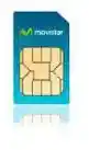 Sim Card De Movistar, Recargada Con 17gb + Minutos Ilimitados Y Redes Sociales + 60 Min A (venezuela, Canada, Usa Y Puerto Rico) - 30 Dias