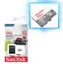 Memoria Sandisk 64gb: Capacidad Y Rendimiento En Un Tamaño Compacto