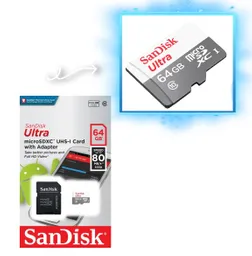 Memoria Sandisk 64gb: Capacidad Y Rendimiento En Un Tamaño Compacto