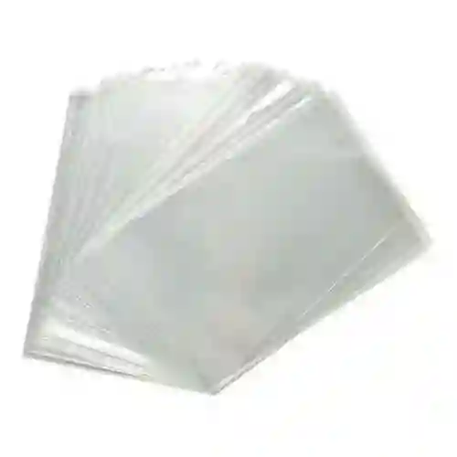 Papel Celofan Transparente X 10und