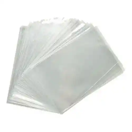 Papel Celofan Transparente X 10und