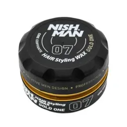 Cera Capilar Extra Fuerte Nº 07 Nish Man X 150ml