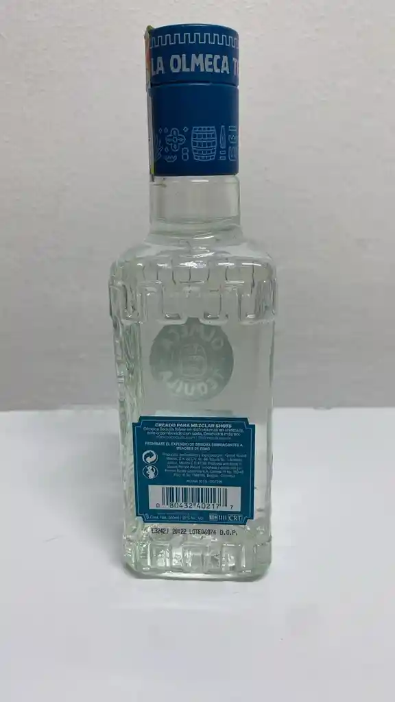 Olmeca Tequila Silver 350ml