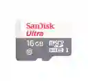 Memoria Sandisk 16gb: Solución De Almacenamiento Confiable