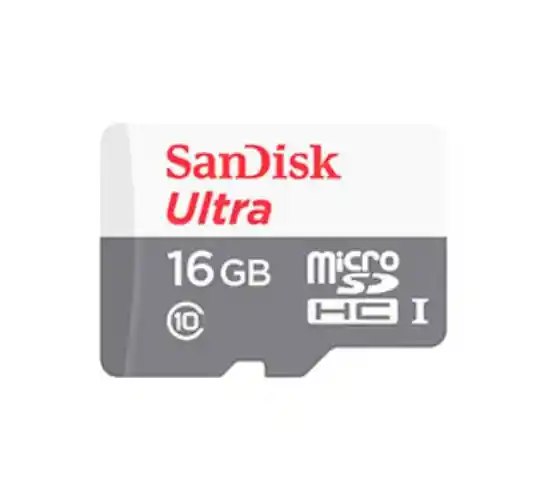 Memoria Sandisk 16gb: Solución De Almacenamiento Confiable