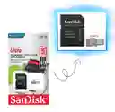 Memoria Micro Sandisk 16gb: Seguridad Y Rendimiento Compacto