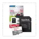 Memoria Micro Sandisk 16gb: Seguridad Y Rendimiento Compacto