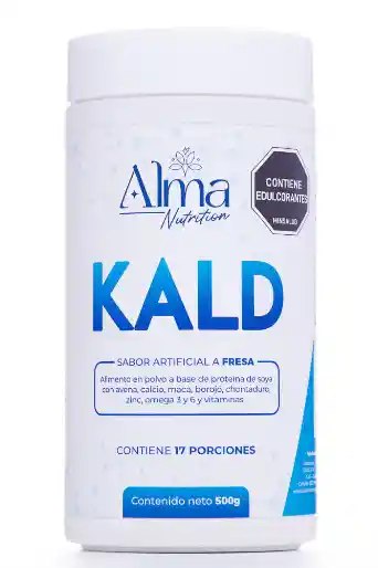 Kald Alma Nutrition 500g