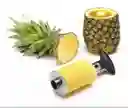Cortador Rebanador Piña Pelador Despulpador Espiral Metalico