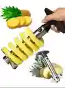 Cortador Rebanador Piña Pelador Despulpador Espiral Metalico