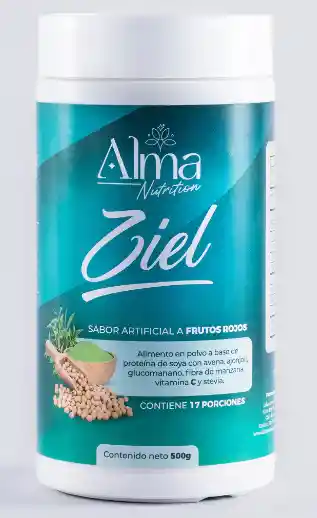 Ziel Alma Nutrition 500g