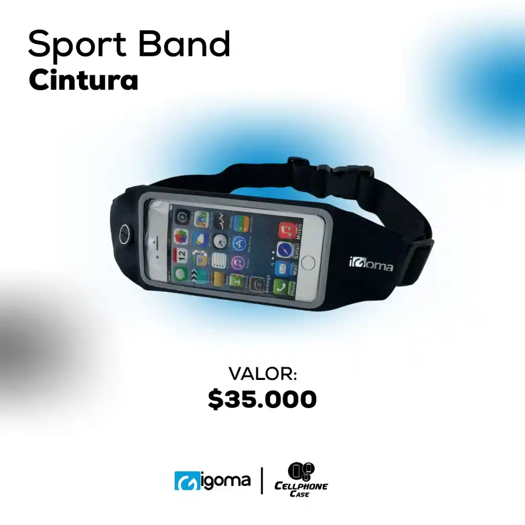 Sport Band Cintura