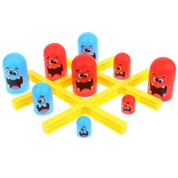 Juego De Mesa De Gobble Engullir Triqui Estrategia Agilidad