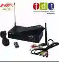 Decodificador Tdt Receptor Tv Digital Dvb Hdmi Antena