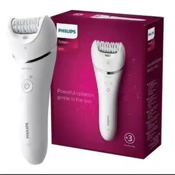 Depilador Electric Dama Philips