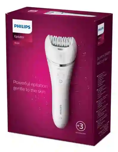 Depilador Electric Dama Philips