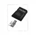 Memoria Sandisk 128gb Micro Sd: Ideal Para Capturar Tus Mejores Momentos