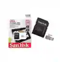 Memoria Sandisk 128gb Micro Sd: Ideal Para Capturar Tus Mejores Momentos
