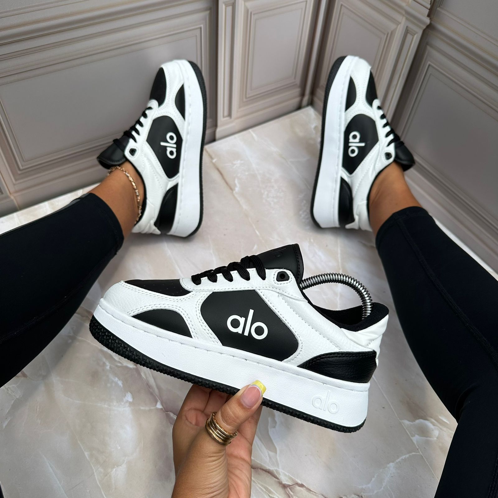 Tenis Alo - Rappi