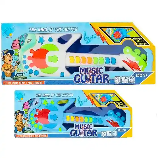 Guitarra Musical Niño