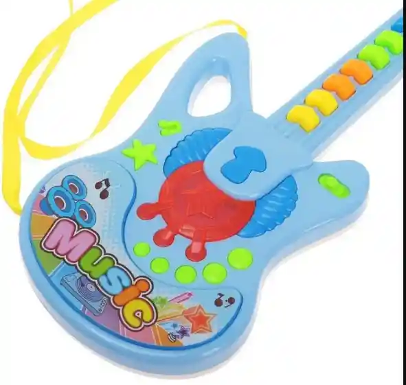 Guitarra Musical Niño