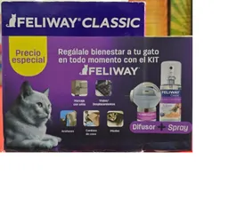 Feliway Classic Difusor + Spray 20 Ml