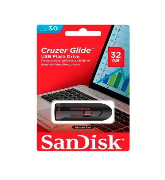 Sandisk Usb 32gb: Expande La Capacidad De Tu Computadora