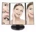Espejo De Maquillaje Led 22 Luz