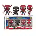 Funko Pop-figuras De Acción De Spiderman