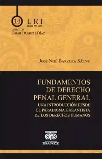Fundamentos de Derecho Penal General