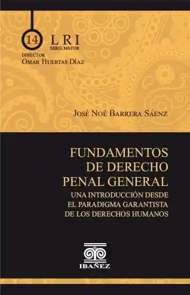 Fundamentos de Derecho Penal General