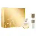 Set Perfume Mujer Antonio Banderas Her Golden Secret Edt 80 Ml + Desodorante 150 Ml