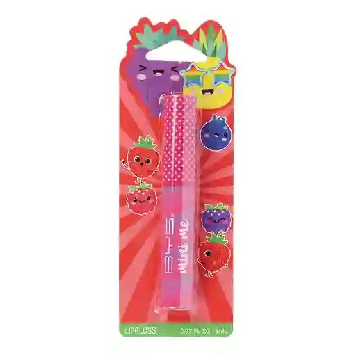 Brillo De Labios Bys Mini Me Fruity Fun Lipgloss