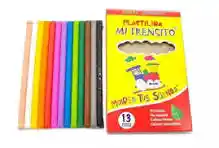 Plastilina Mi Trensito *14 Larga