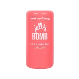 Tinta Para Labios Y Mejillas Bys Jelly Bomb Lip Cheek Tint - Coral