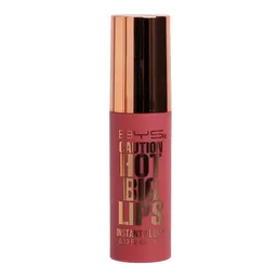 Labial Líquido Bys Caution Lips Plumping Liquid - Rosewod