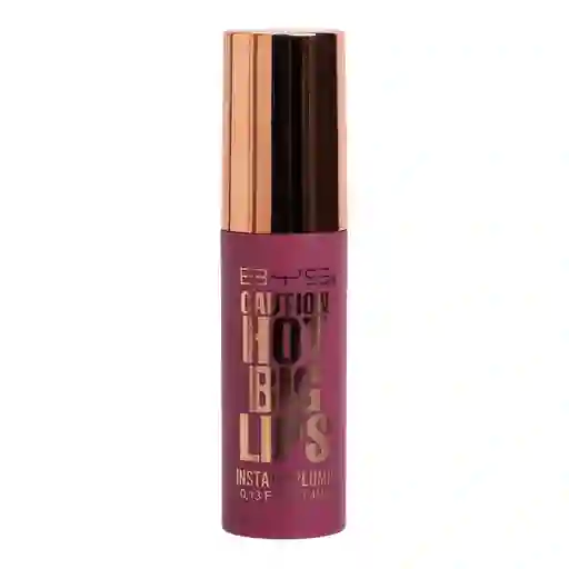 Labial Líquido Bys Caution Lips Plumping Liquid - Sugar Grapes