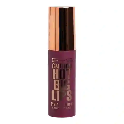 Labial Líquido Bys Caution Lips Plumping Liquid - Sweet Fig