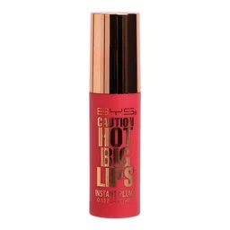 Labial Líquido Bys Caution Lips Plumping Liquid - Red Velvet