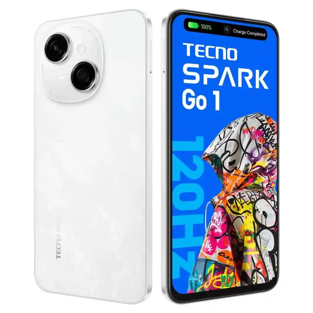 Smarphone Tecno Spark Go 1 128 Gb