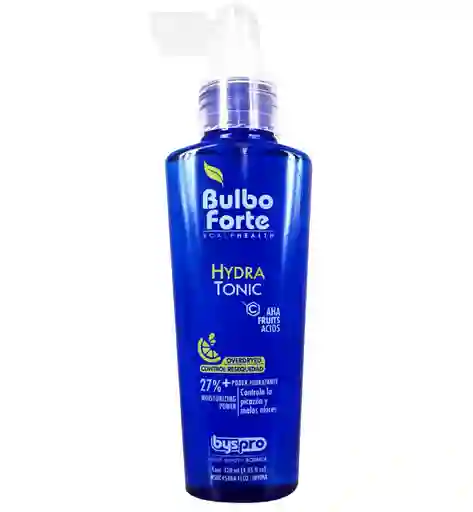 Bulbo Forte Hydra Tonic Control Resequedad