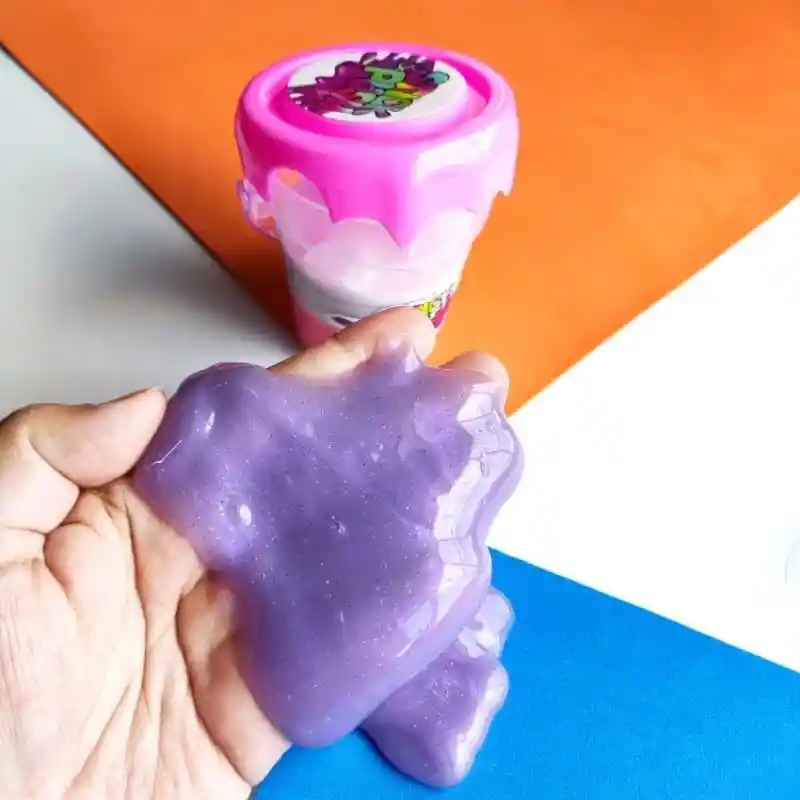 Super Slime Stick And Push