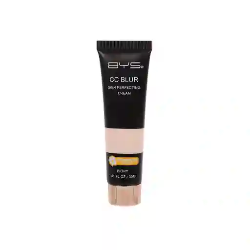 Cc Cream Bys Blur Skin Perfecting - Ivory