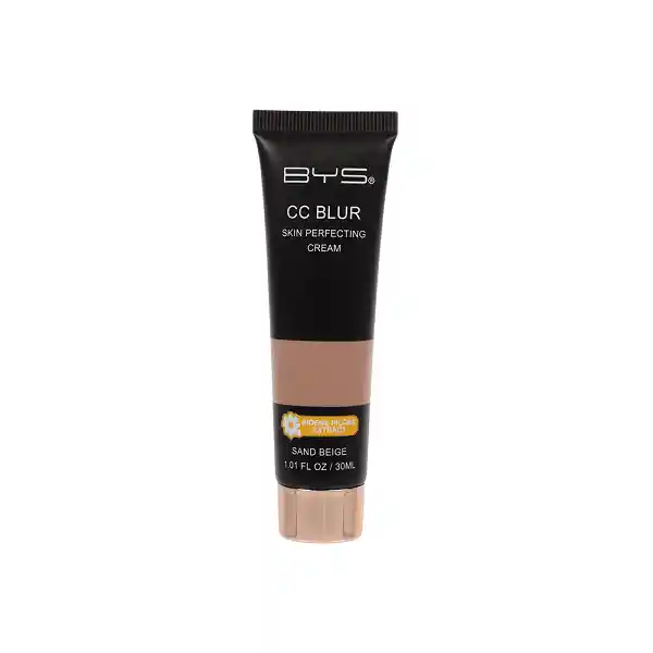 Cc Cream Bys Blur Skin Perfecting - Sand Beige